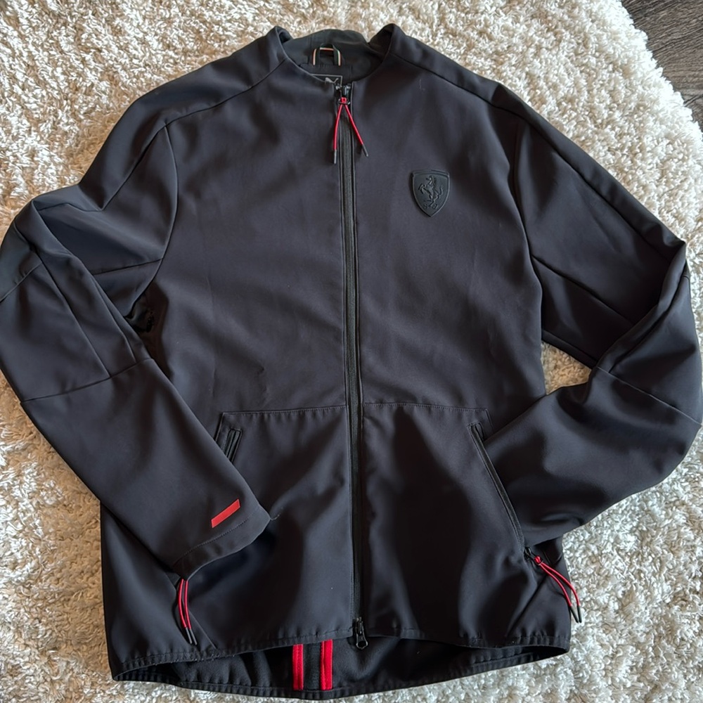 Puma Ferrari Jacket